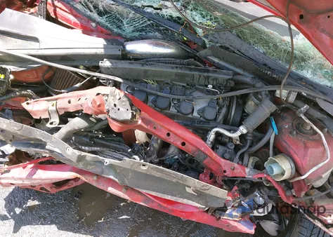 2004 Honda Civic Vp z USA, uszkodzony, nr VIN 1HGEM21114L025105